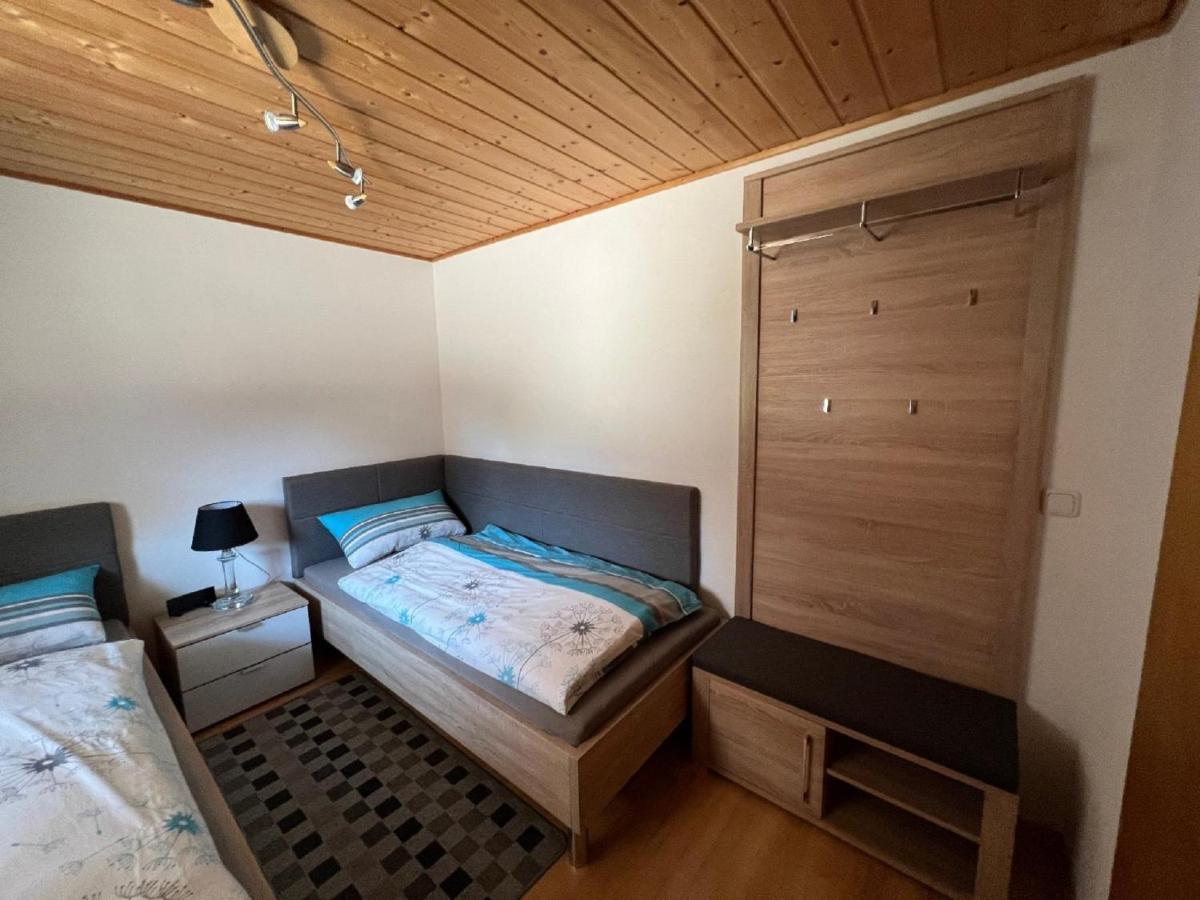Ferienwohnung "Auszeit" Mit Garten Sankt Oswald-Riedlhuette Exterior photo