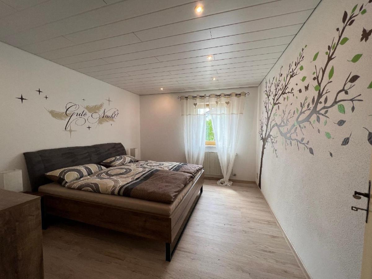 Ferienwohnung "Auszeit" Mit Garten Sankt Oswald-Riedlhuette Exterior photo