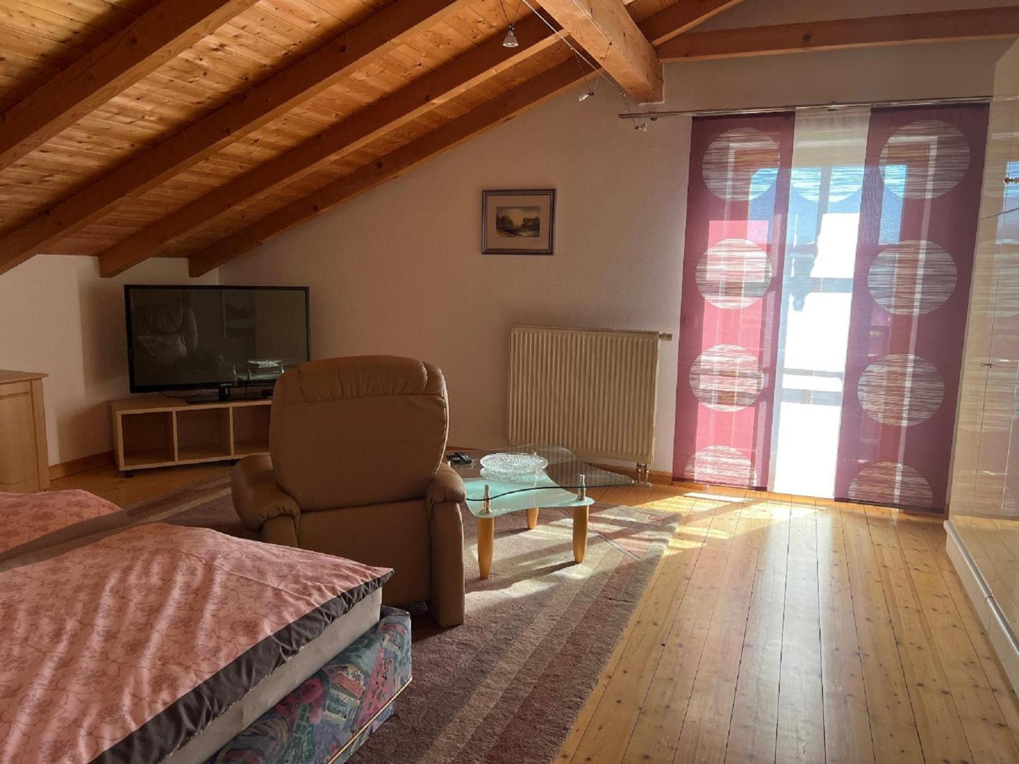 Ferienwohnung "Auszeit" Mit Garten Sankt Oswald-Riedlhuette Exterior photo